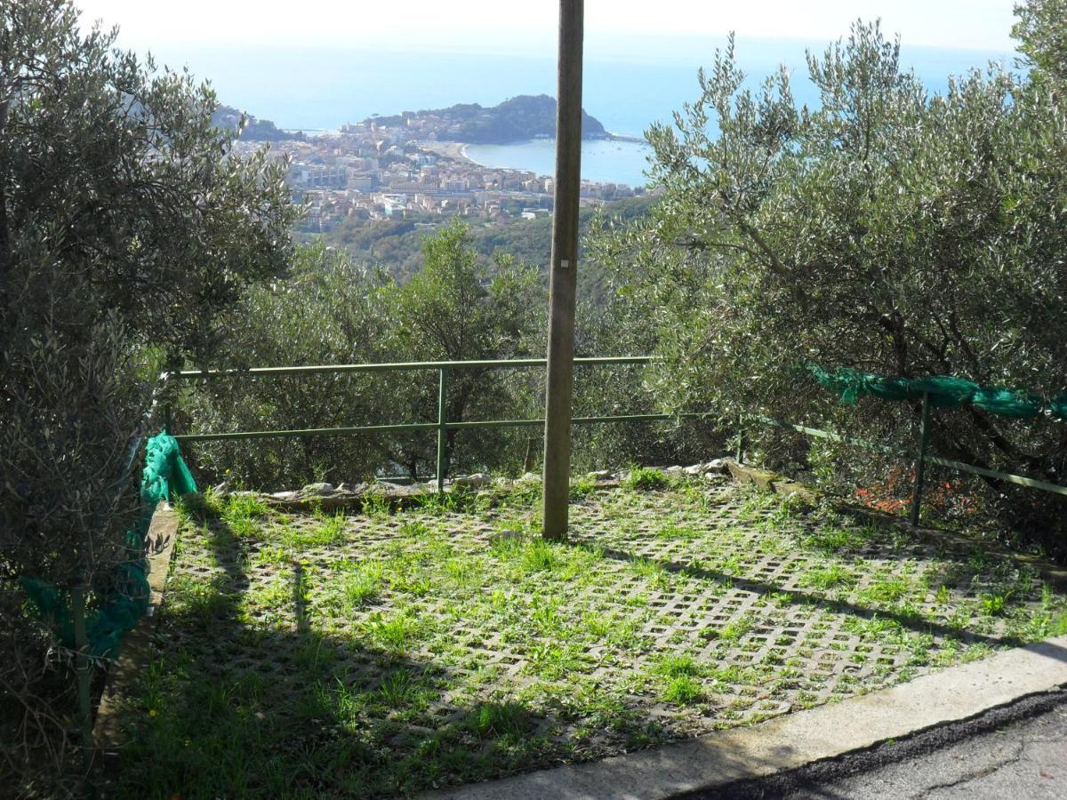 Mansarda Paradiso Golfo Di Portofino Сестри Леванте Екстериор снимка